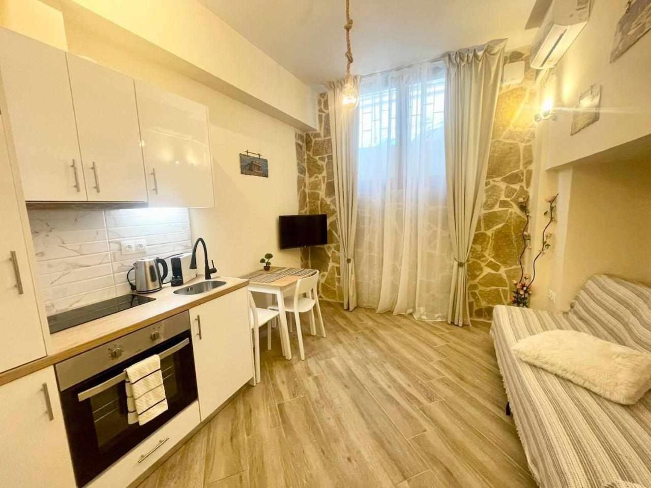 Athens Central Apartment Exteriér fotografie